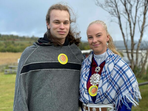 – Det er bra at så mange dukket opp