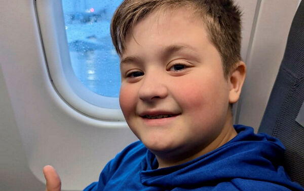 Magnus (11) flyr for samiske språk