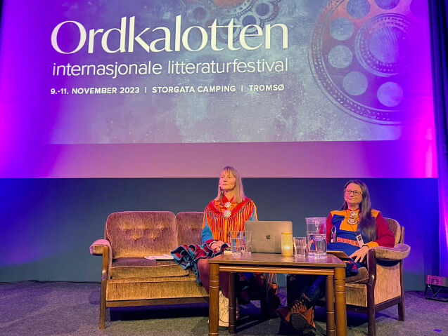 – Lesernes tårer er en takkegave til meg