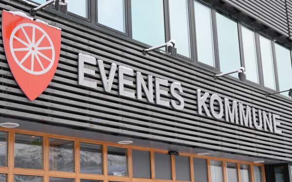Evenes ønsker Moria-barn