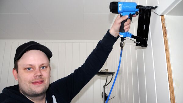 Anders (30) startet egen bedrift