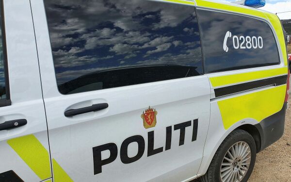 Slo og skjelte ut politiet – dømt til fengsel