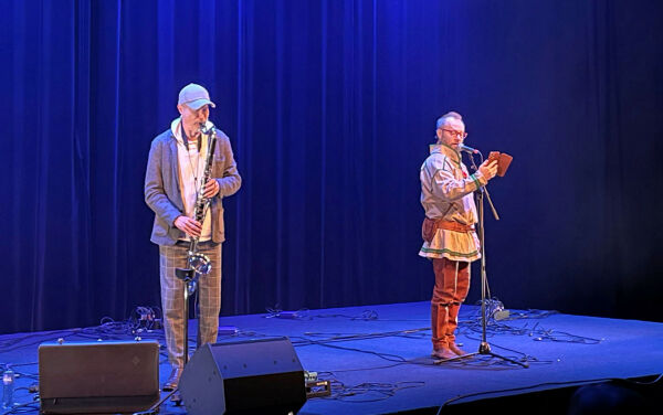 Storslagen samisk dobbeltkonsert