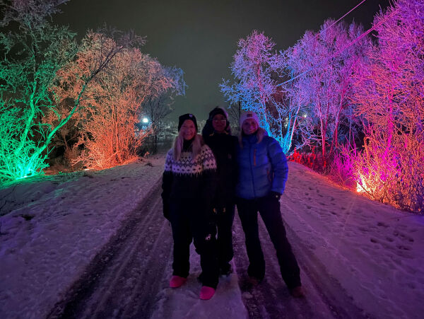 Byr på eventyrlige overraskelser i førjulstiden