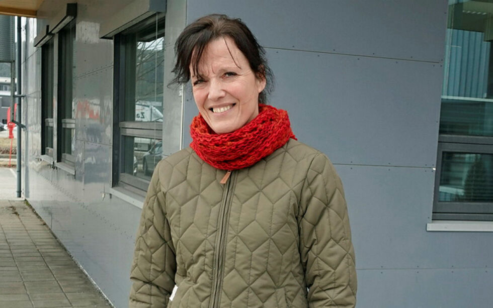 Tove Mentsen Ness
 Foto: Ole Evjen