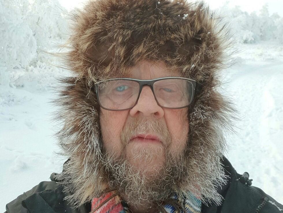Svein Lund
 Foto: Privat