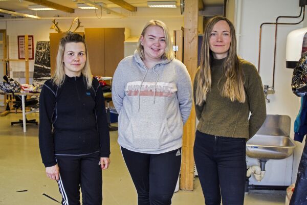 – Duodji er en del av livet