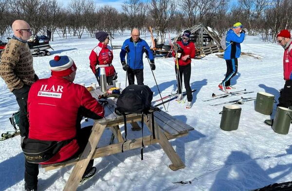 Tana-Varangerrennet på «det store» skikartet