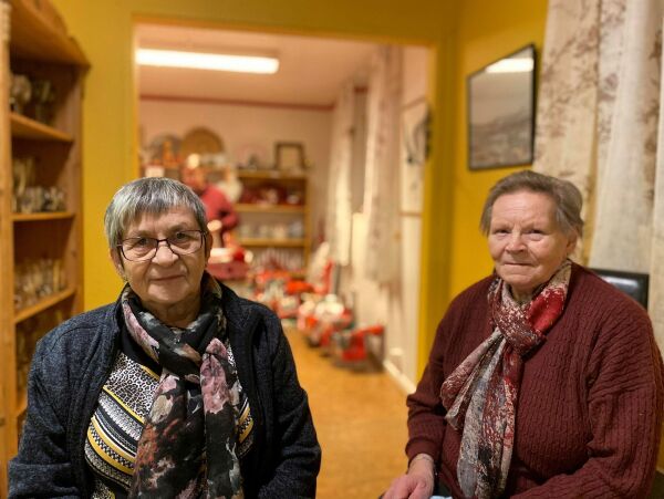 En varm møteplass i mørketida
