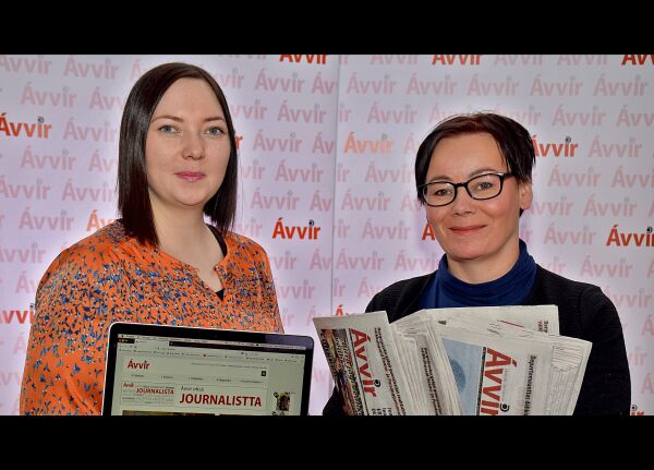 10 år med samiskspråklig dagsavis