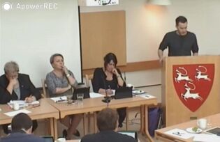TLPs Hans Magnus Thunestvedt advarer kommunestyret