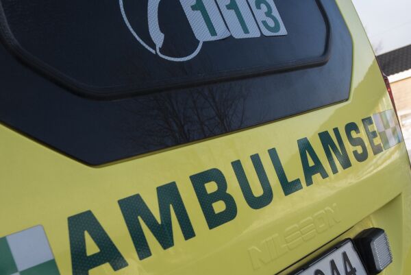Finnmarkssykehuset bør se på hvilke utfordringene ambulansearbeiderne har i sin hverdag