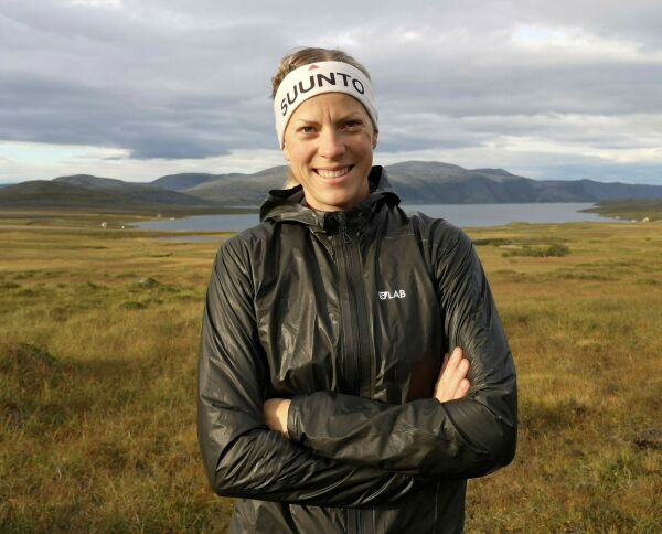 Gina går for Sydpol-rekord