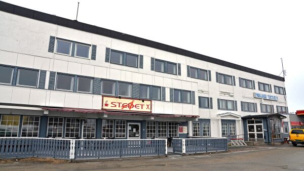 Inntektene stupte for vertshuset