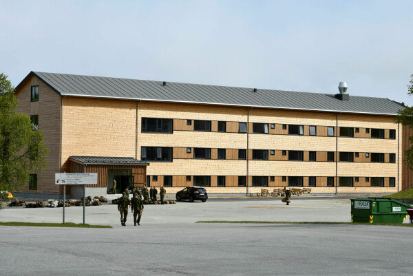 – Det er helt fantastisk