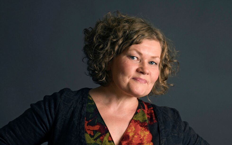 Kristin Mellem har, sammen med Øivind Mikalsen, Tove Helen Bakkemo og Bjørn Borge, arbeidet med å få etablert Norsk kirkemusikkarkiv.
 Foto: Eili Bråstad Johannesen