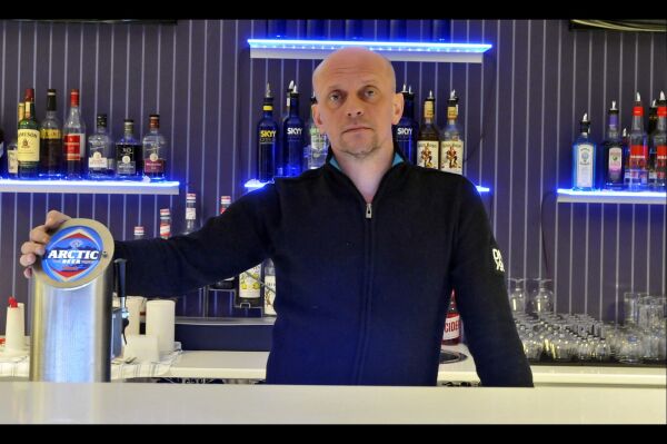 DJ Bjørn frykter nye  vaktkrav vil velte klubb