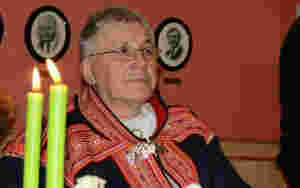 Aslak Loso fyller 90 år