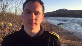 Lensmann Kjell Magne Grønnli
