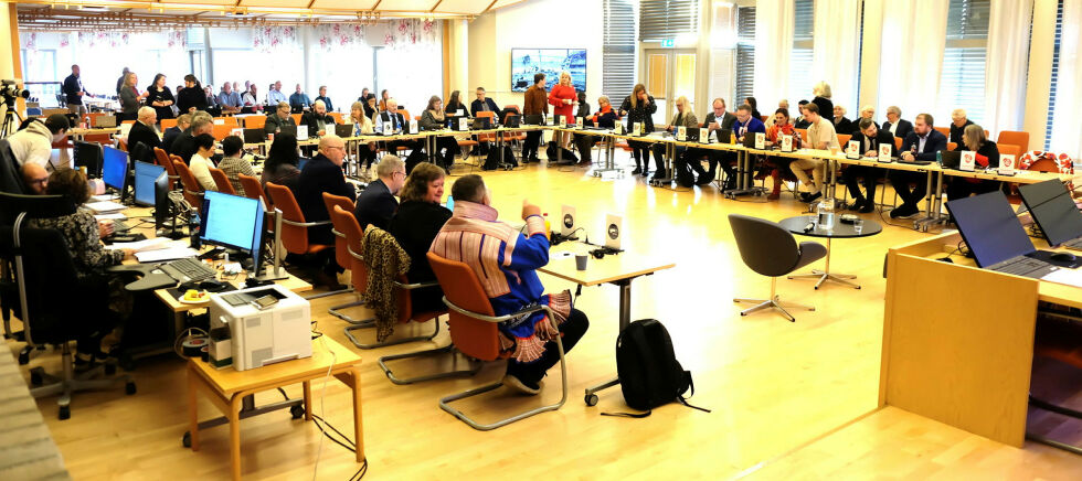Finnmark fylkeskommune har bevilget 800.000 kroner i tilskudd til friluftslivsaktiviteter i friluftslivets år.
 Foto: Bjørn Hildonen