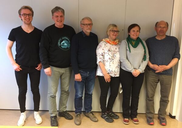 Har stiftet Nesseby Sp
