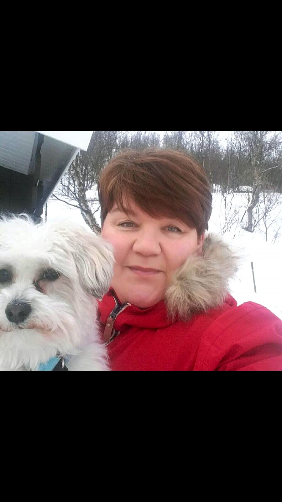 Laura Eriksen «slapp unna» promillekontrollen med hjertebank etter at hun «blåste rødt» på alkometeret grunnet bruk av munnspray.
 Foto: Privat