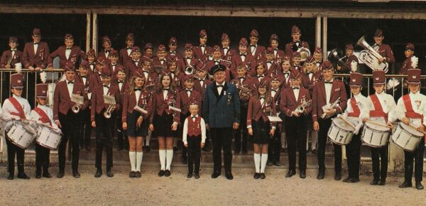 Skolekorpset fyller 60 år