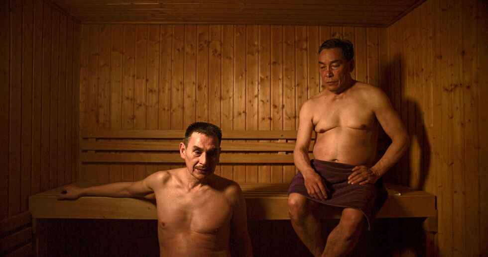 Tana har fått lov til å ha prøvevisning på filmen «Vinterens lengsel», en grønlandsk film.
 Foto: Film i nord
