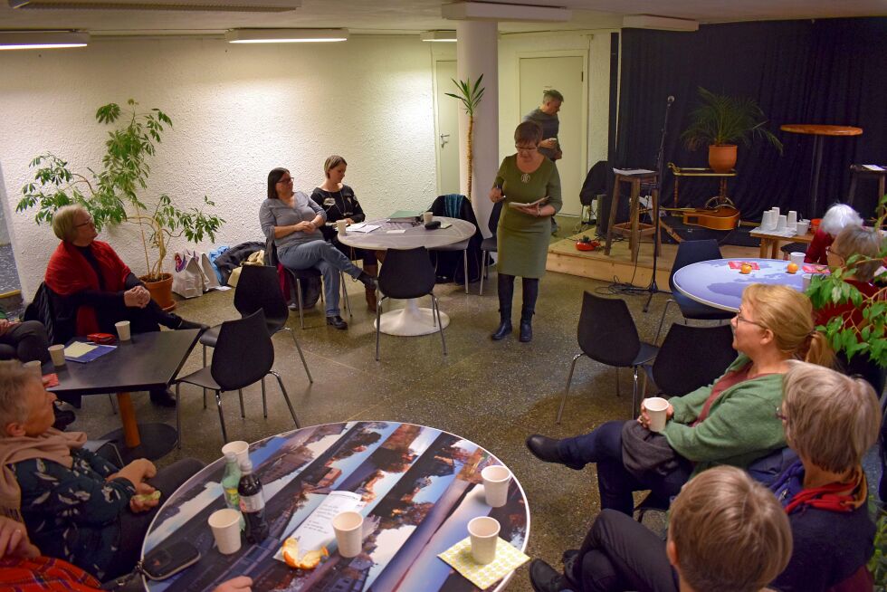 Den samiske kulturforeningen i Sør-Varanger har årsmøte i mars neste år, da skal det endelige navnet på foreningen bestemmes.
 Foto: Bjørn Egil Jakobsen