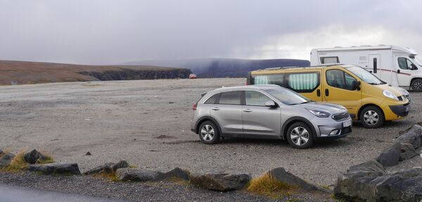 Totalt uenige om Nordkapp-parkering