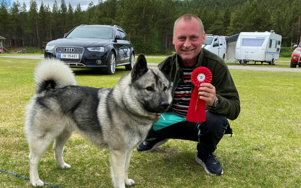 Ronny Berg fra Alta innstilt