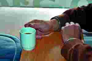 Kaffe forlenger livet