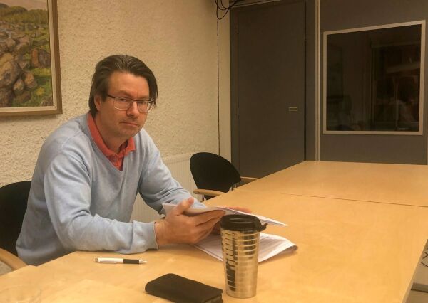 Tallknuser tilbake til rådgiverstilling