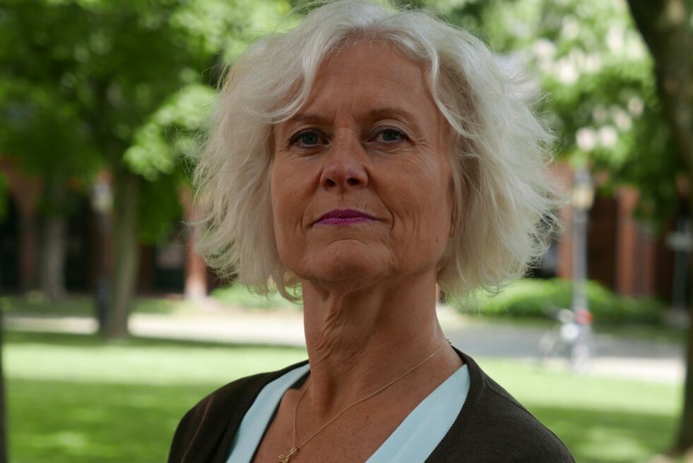 Tove Gundersen, generalsekretær i Rådet for psykisk helse. (PRessefoto)