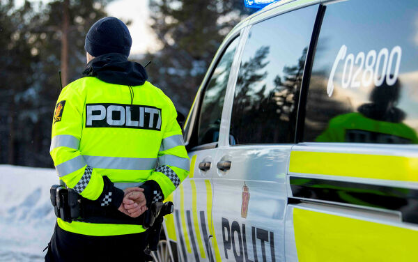 Lover stor tilstedeværelse natt til 1. mai