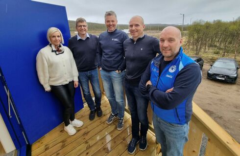 Dobler befolkningen i bygda