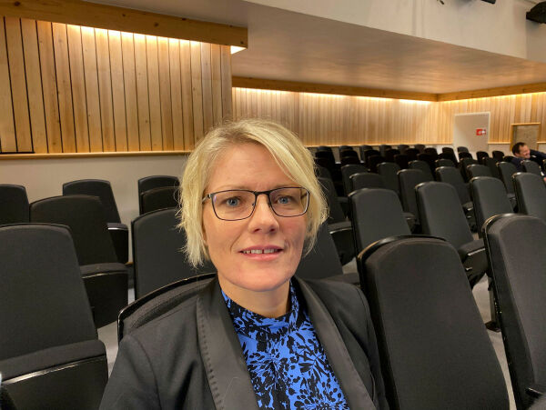 Økonomisjefen sier opp