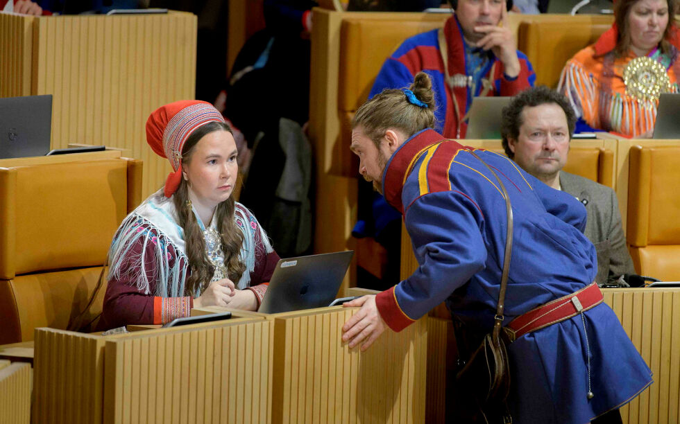Sametingets stipender virker