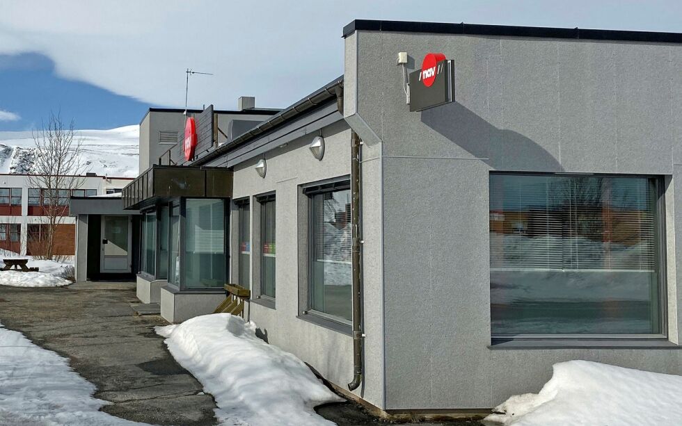 NAV Troms og Finnmark kan melde om nedgang i arbeidsledigheten den siste måneden. Foto: Marius Thorsen