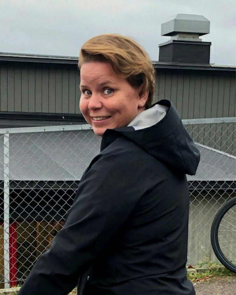 Rakel Standal er leder for Brobekk barnehage. Hun synes det er viktig å gå litt i dybden, og barnehagen har lagt vekt på å lære barna om samisk språk og kultur. Her er Standal fotografert ved en tidligere anledning.
 Foto: Brobekk barnehage
