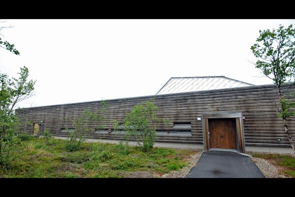 Åpner Østsamisk museum i juli