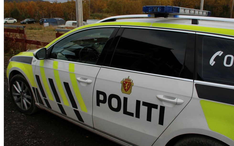 I følge politiet skal det ikke ha oppstått alvorlige personskader i forbindelse med trafikkulykken.
Illustrasjonsfoto: Torbjørn Ittelin