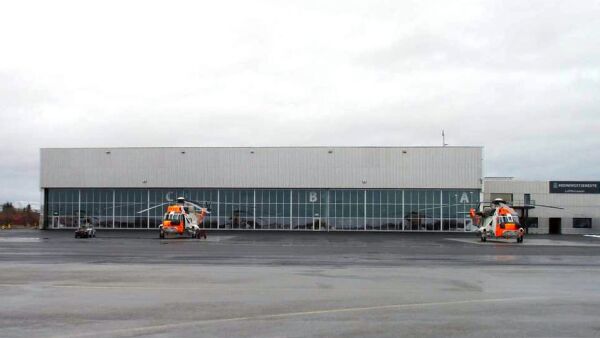 AF Gruppen skal bygge på Banak