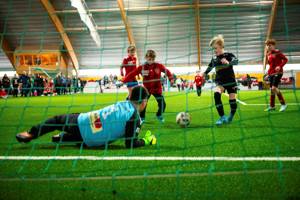 Med den økte tildelingen av spillemidler markeres en betydningsfull investering i idretts- og friluftslivssektoren.
 Foto: Karolina Ulfig
