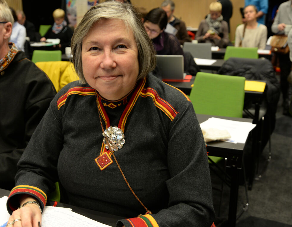 Anne Dalheim sitter i styret for Styret i Åpen folkekirke Nord-Hålogaland, og er en av de som har signert dette innlegget. (Arkivfoto: Steinar Solaas)