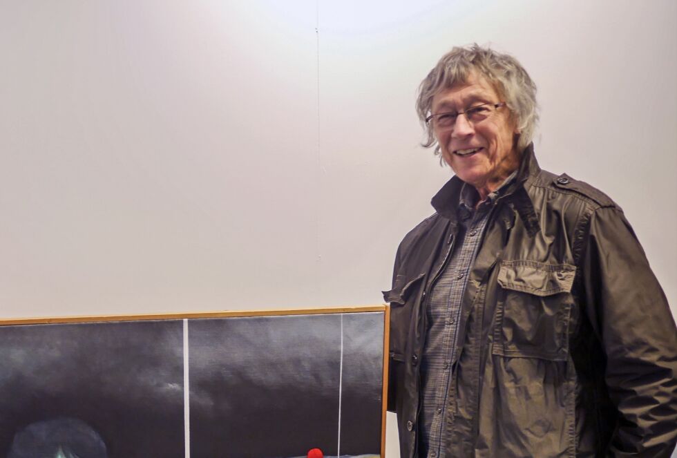 Arkivfoto: Geir Johansen