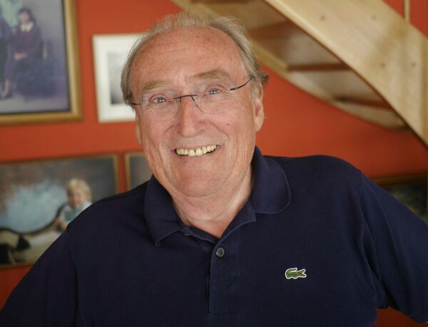Harald om et langt og innholdsrikt yrkesliv
