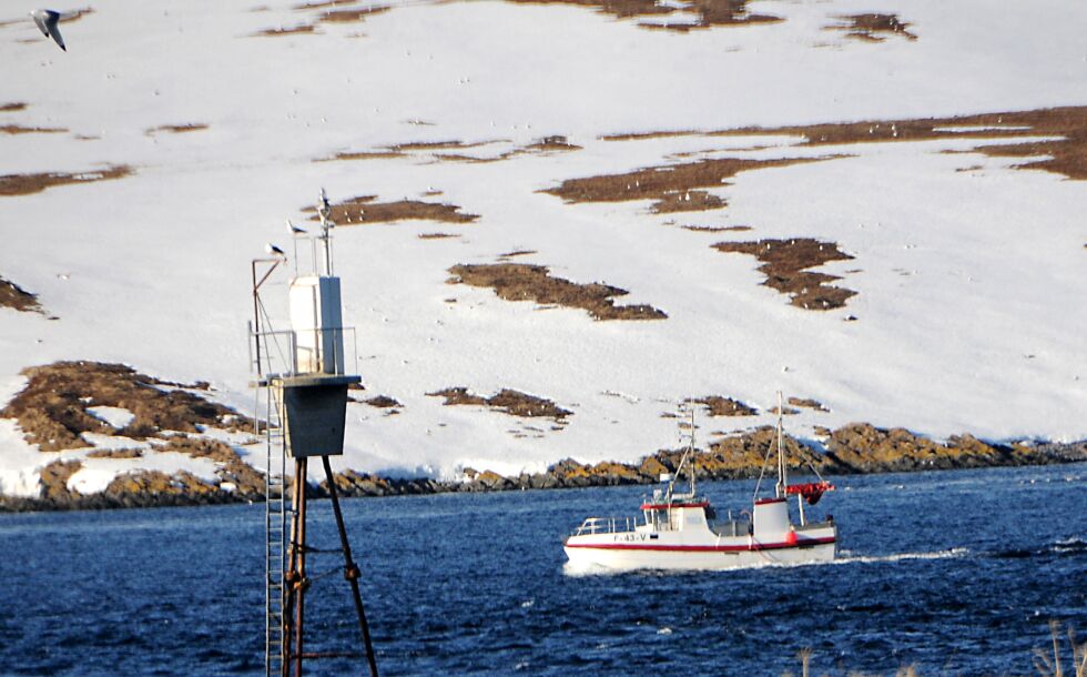 NIM anbefaler at staten bør vurdere å anerkjenne de samiske rettighetene til fisket.
 Foto: Stein Torger Svala