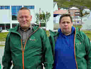 Samdriftsbygg – samordnede tjenester bak en og samme dør
