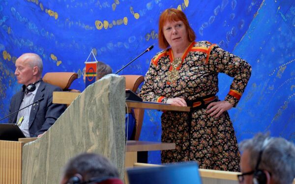 Tar opp samiske barns rettssikkerhet